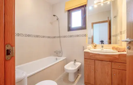 Maison mitoyenne avec piscine et vue mer à Orihuela Costa : photo 15