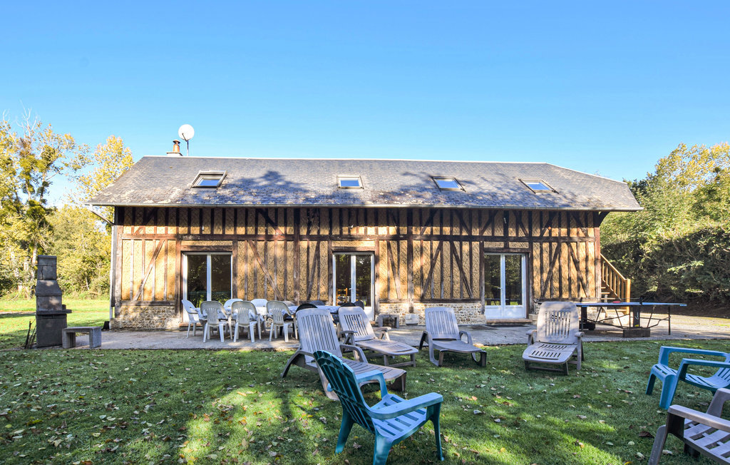 Maison à colombages au bord de la rivière Calonne - Photo 10