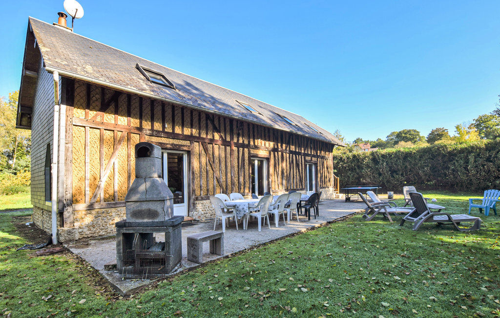 Maison à colombages au bord de la rivière Calonne - Photo 11