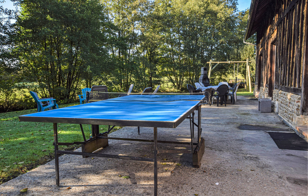Maison à colombages au bord de la rivière Calonne - Photo 12
