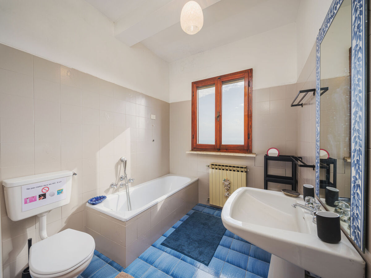 Casa Giulia : maison 6 pers. à Seravezza, 500 m² jardin - Photo 11