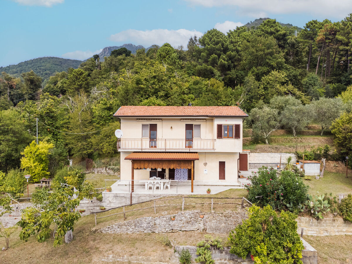 Casa Giulia : maison 6 pers. à Seravezza, 500 m² jardin - Photo 12