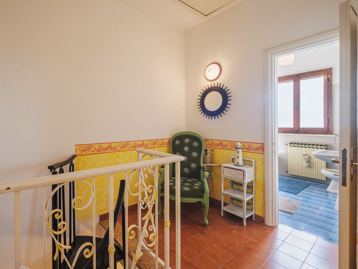 Casa Giulia : maison 6 pers. à Seravezza, 500 m² jardin - Photo 14