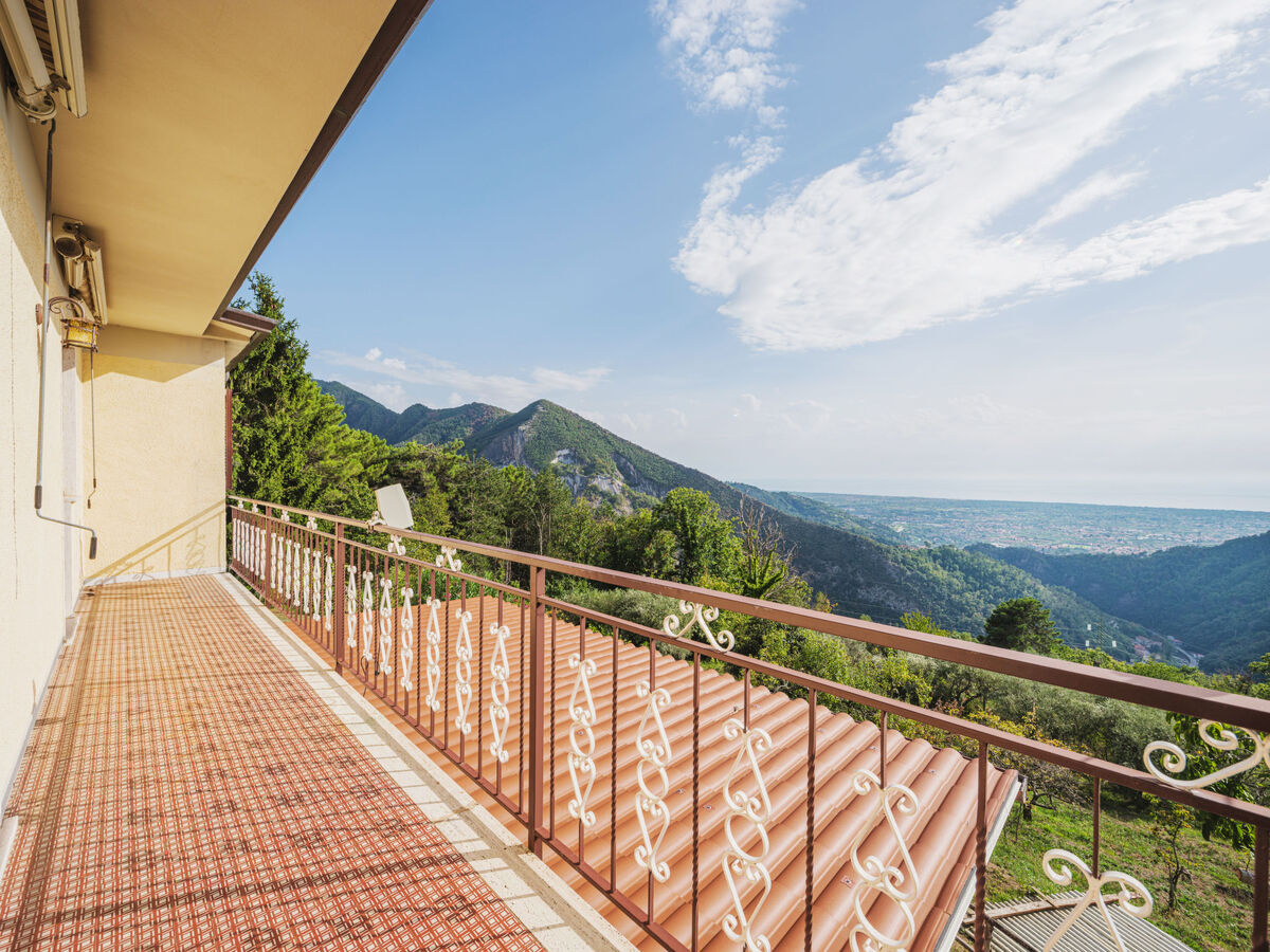 Casa Giulia : maison 6 pers. à Seravezza, 500 m² jardin - Photo 15