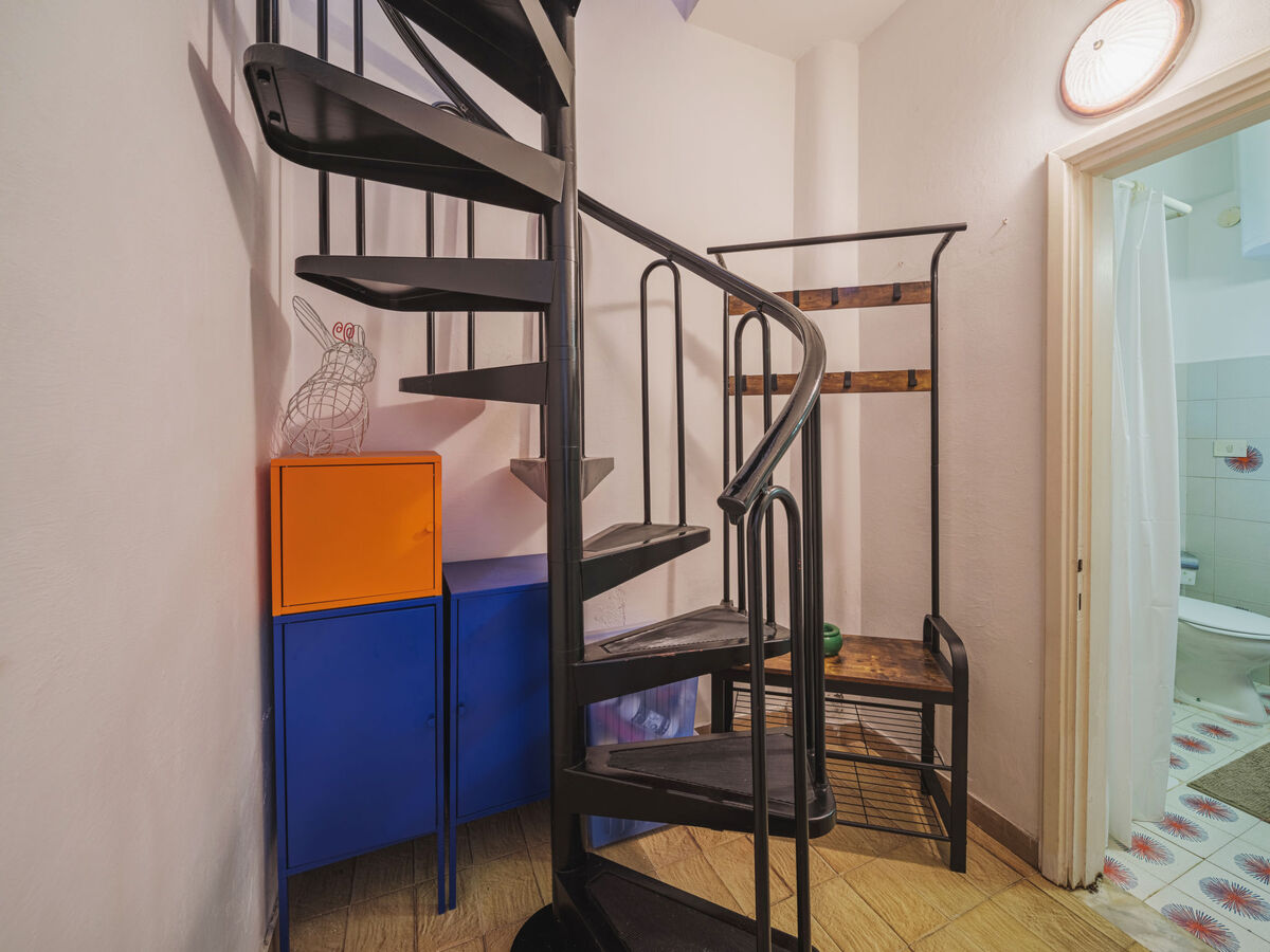 Casa Giulia : maison 6 pers. à Seravezza, 500 m² jardin - Photo 23