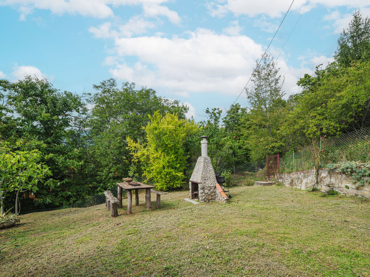 Casa Giulia : maison 6 pers. à Seravezza, 500 m² jardin - Photo 35
