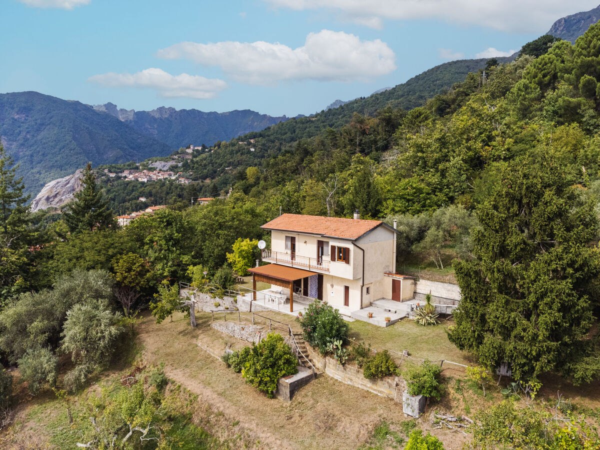 Casa Giulia : maison 6 pers. à Seravezza, 500 m² jardin - Photo 38