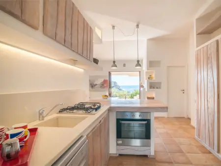 Morellino – Maison 80 m² à 40 m de la mer, Portobello - Photo 8