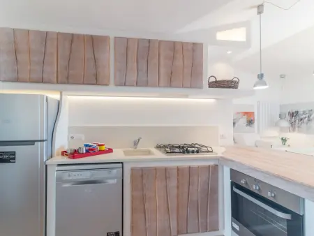 Morellino – Maison 80 m² à 40 m de la mer, Portobello - Photo 9