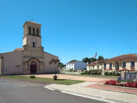Grande Dépée, Villa 8 personnes à Grayan et L' Hopital - Photo 37
