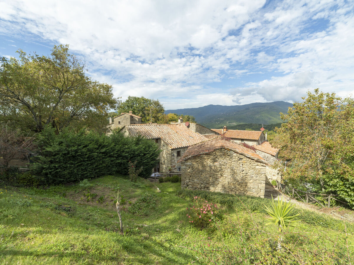 Il Feudo – Maison 5 chambres avec piscine à Cortona - Photo 1