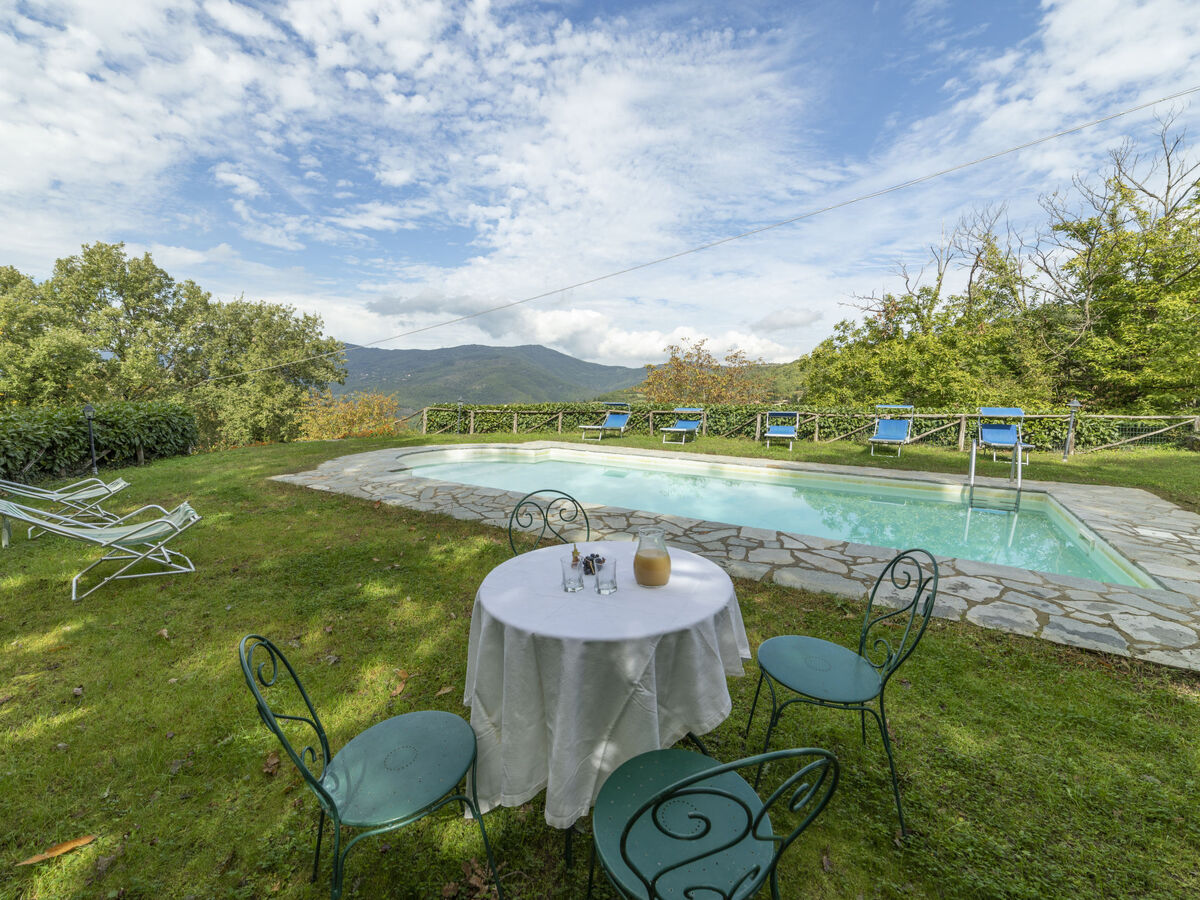 Il Feudo – Maison 5 chambres avec piscine à Cortona - Photo 3