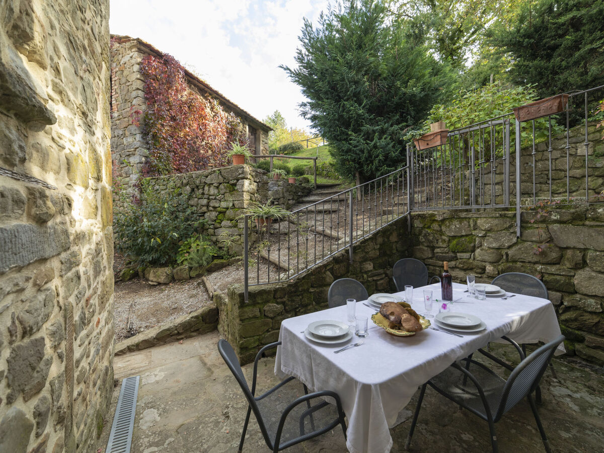 Il Feudo – Maison 5 chambres avec piscine à Cortona - Photo 4