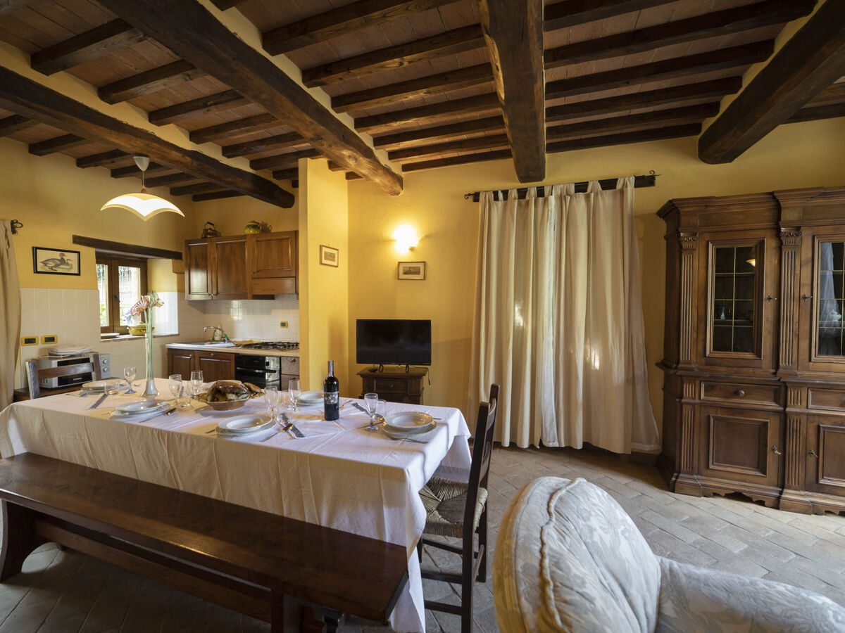 Il Feudo – Maison 5 chambres avec piscine à Cortona - Photo 5