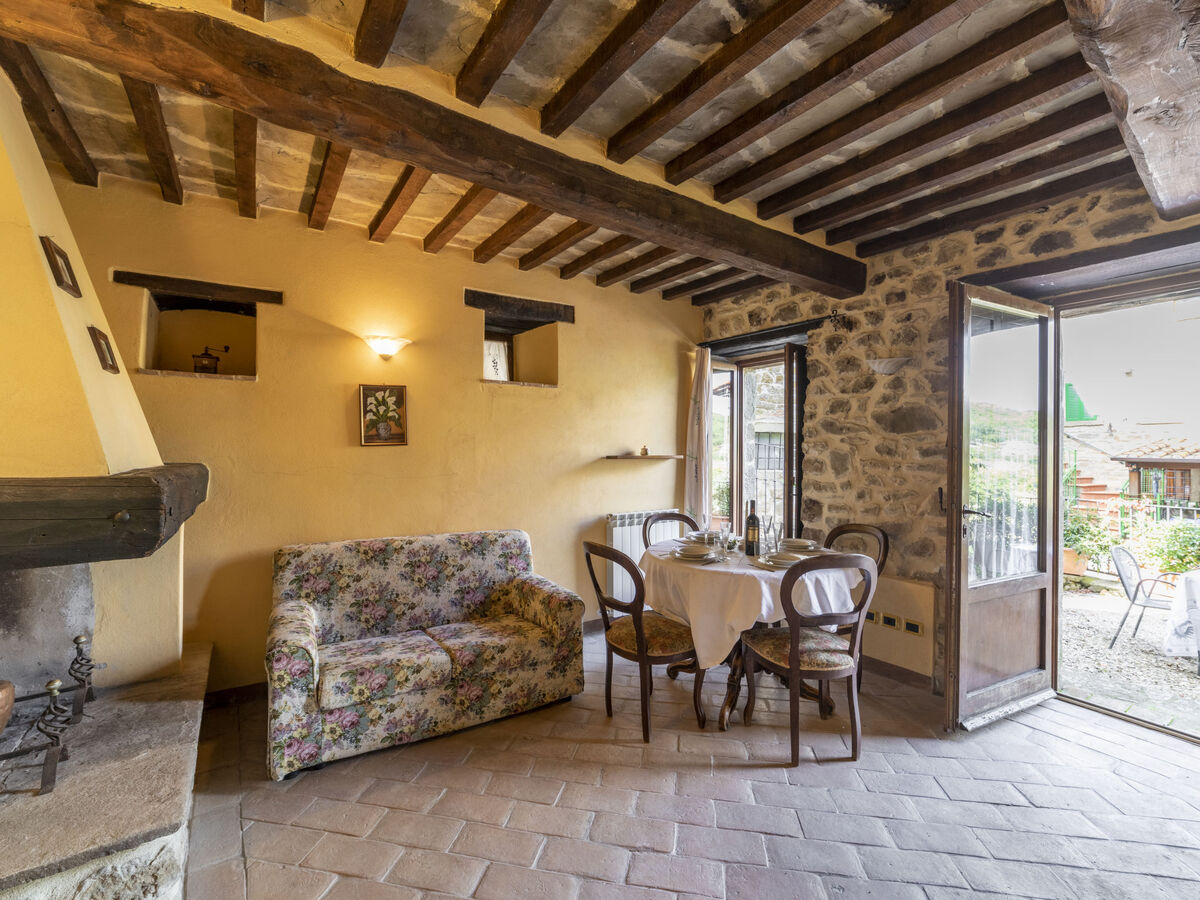 Il Feudo – Maison 5 chambres avec piscine à Cortona - Photo 7