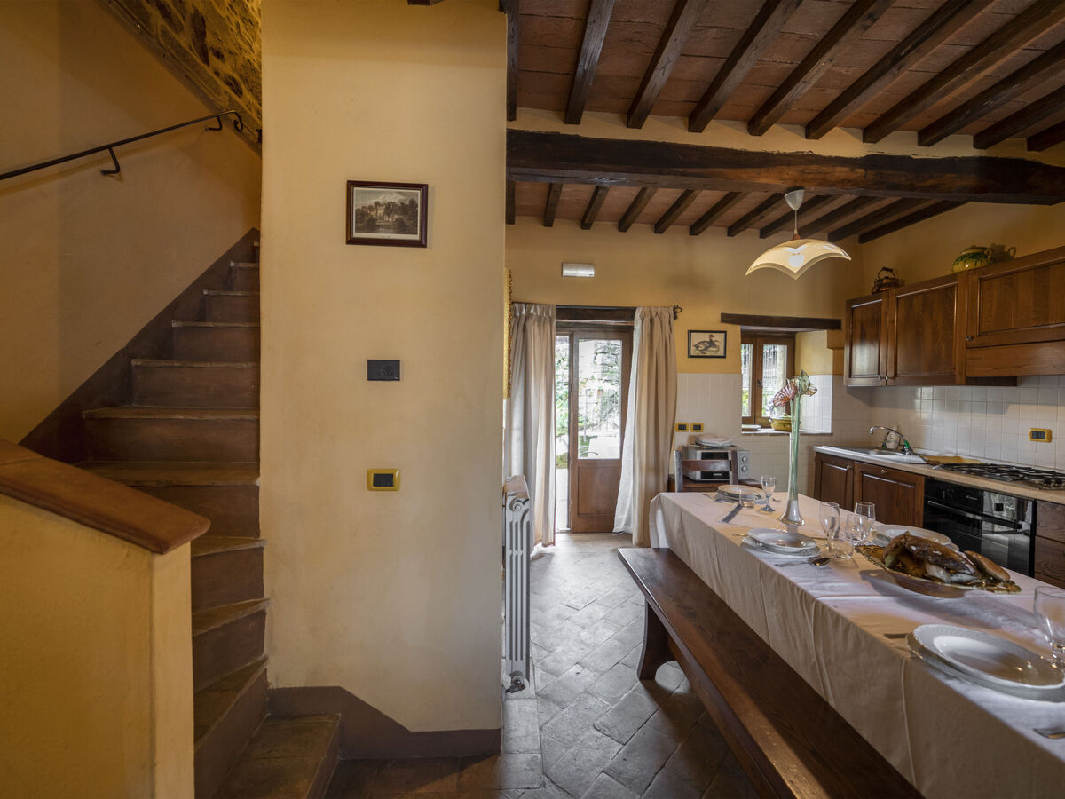 Il Feudo – Maison 5 chambres avec piscine à Cortona - Photo 9