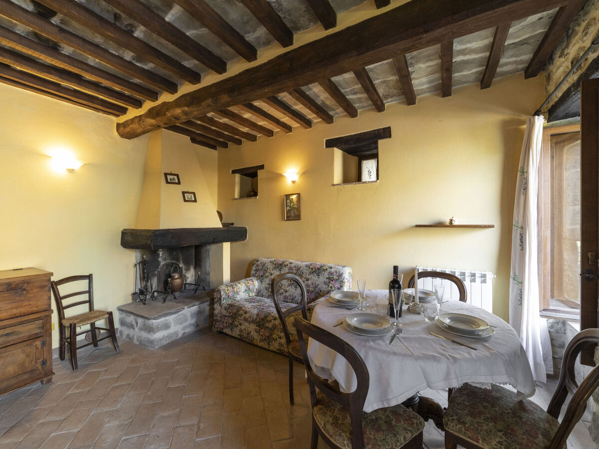 Il Feudo – Maison 5 chambres avec piscine à Cortona - Photo 10