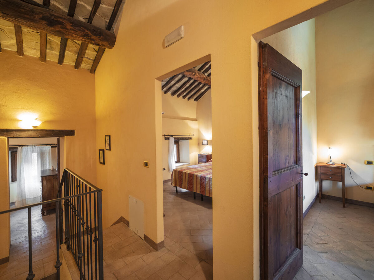 Il Feudo – Maison 5 chambres avec piscine à Cortona - Photo 12