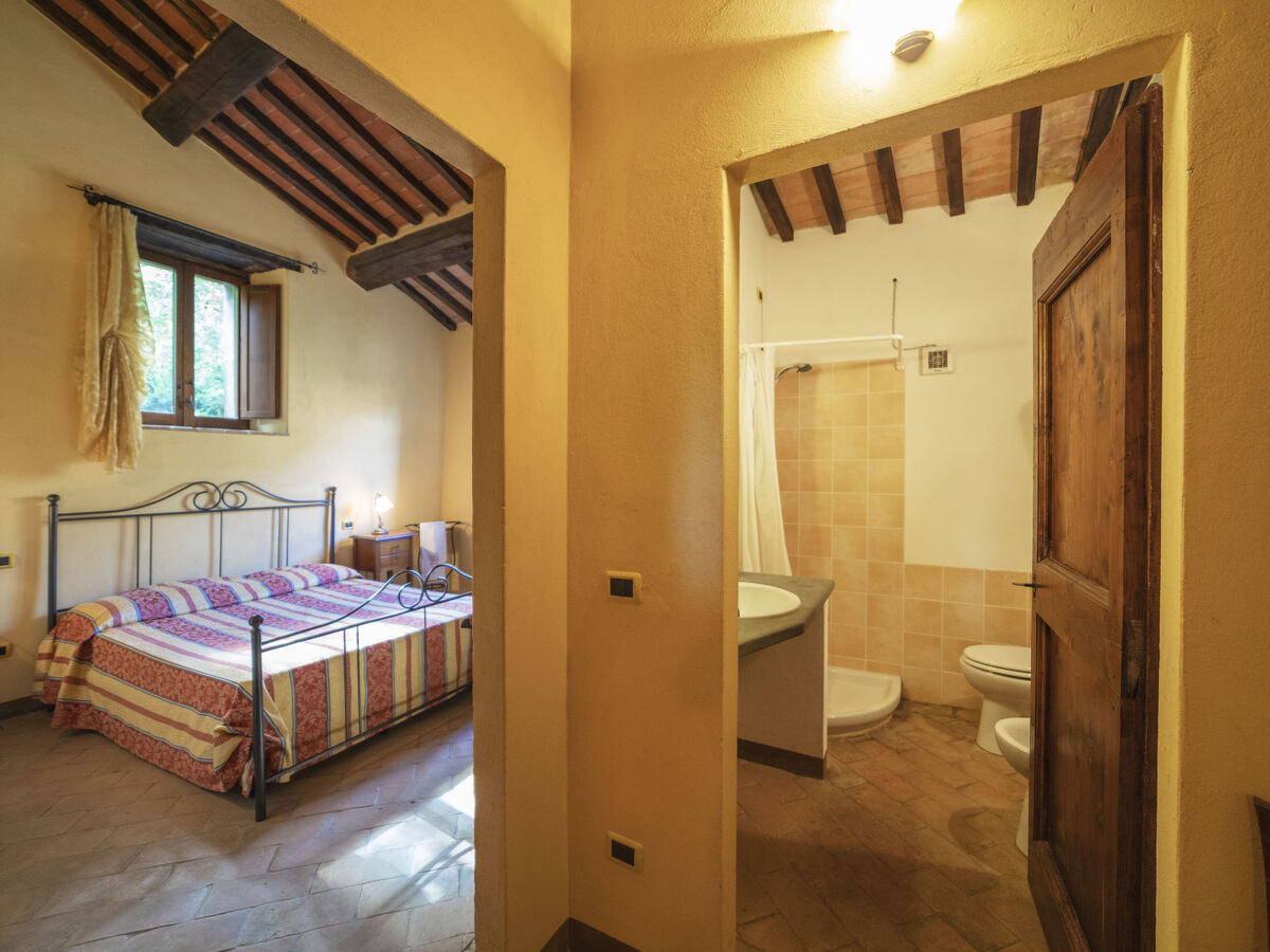 Il Feudo – Maison 5 chambres avec piscine à Cortona - Photo 14