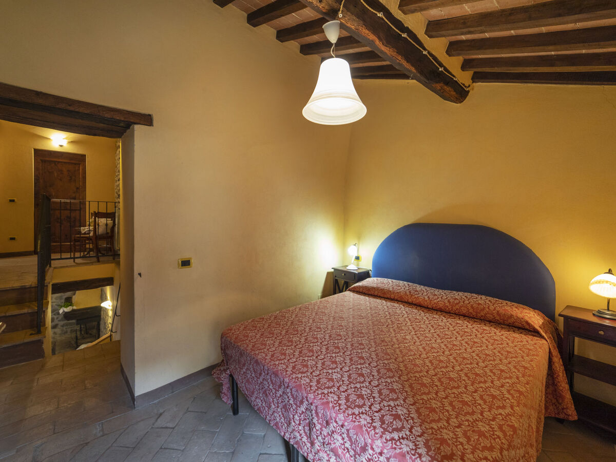 Il Feudo – Maison 5 chambres avec piscine à Cortona - Photo 21