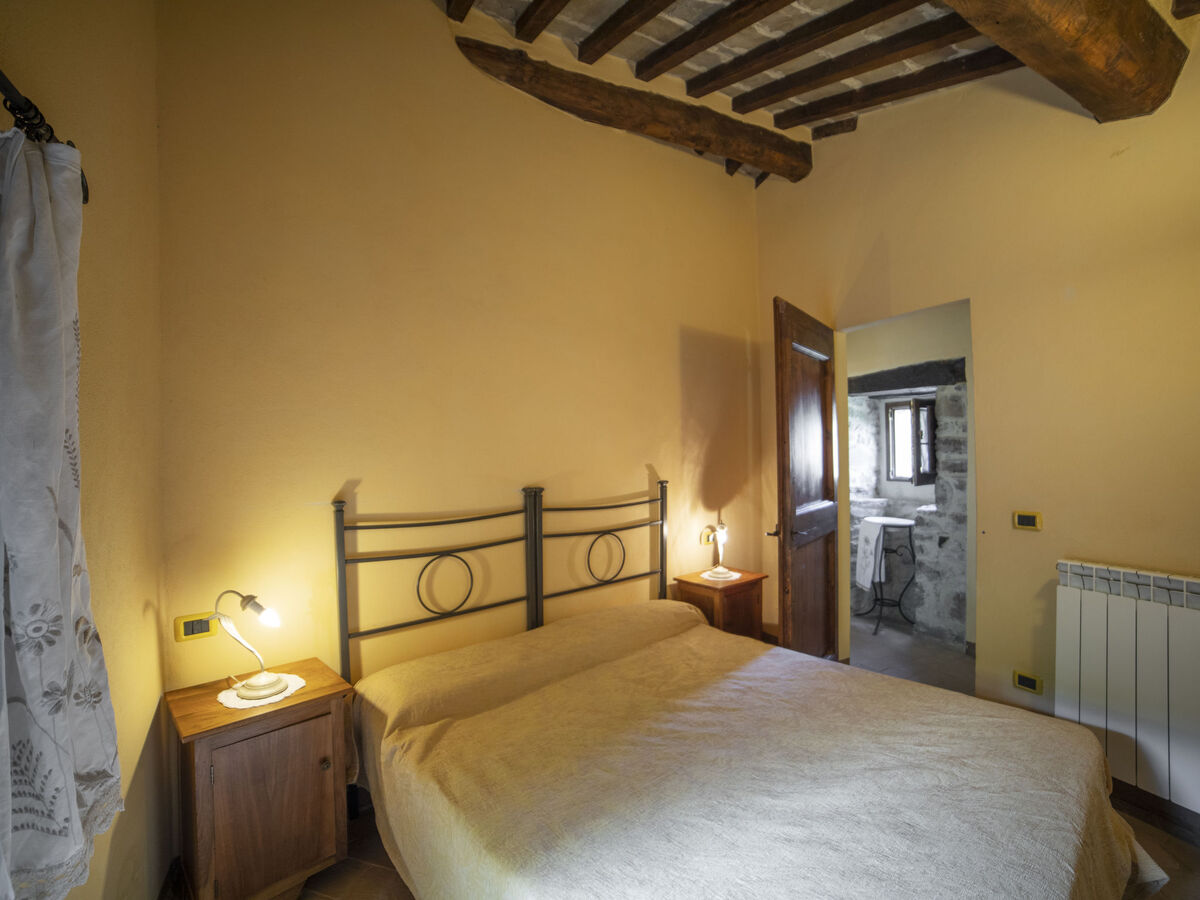 Il Feudo – Maison 5 chambres avec piscine à Cortona - Photo 24