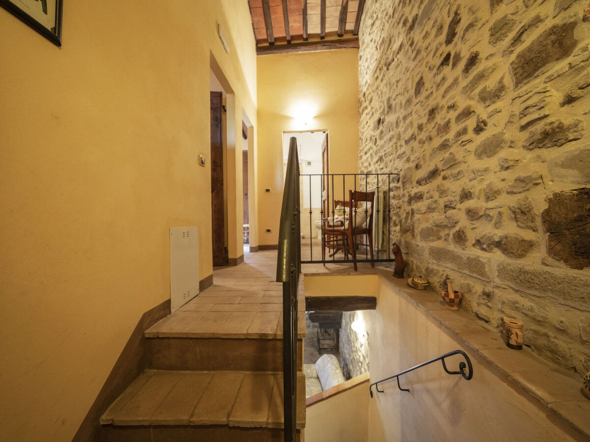 Il Feudo – Maison 5 chambres avec piscine à Cortona - Photo 28
