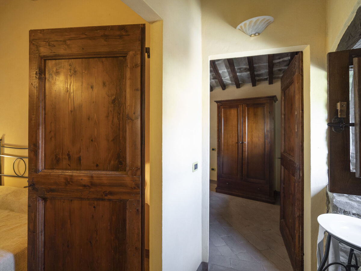 Il Feudo – Maison 5 chambres avec piscine à Cortona - Photo 30