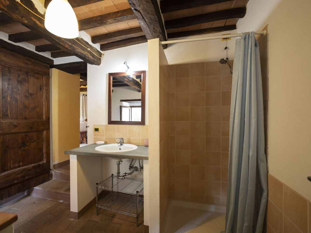 Il Feudo – Maison 5 chambres avec piscine à Cortona - Photo 33
