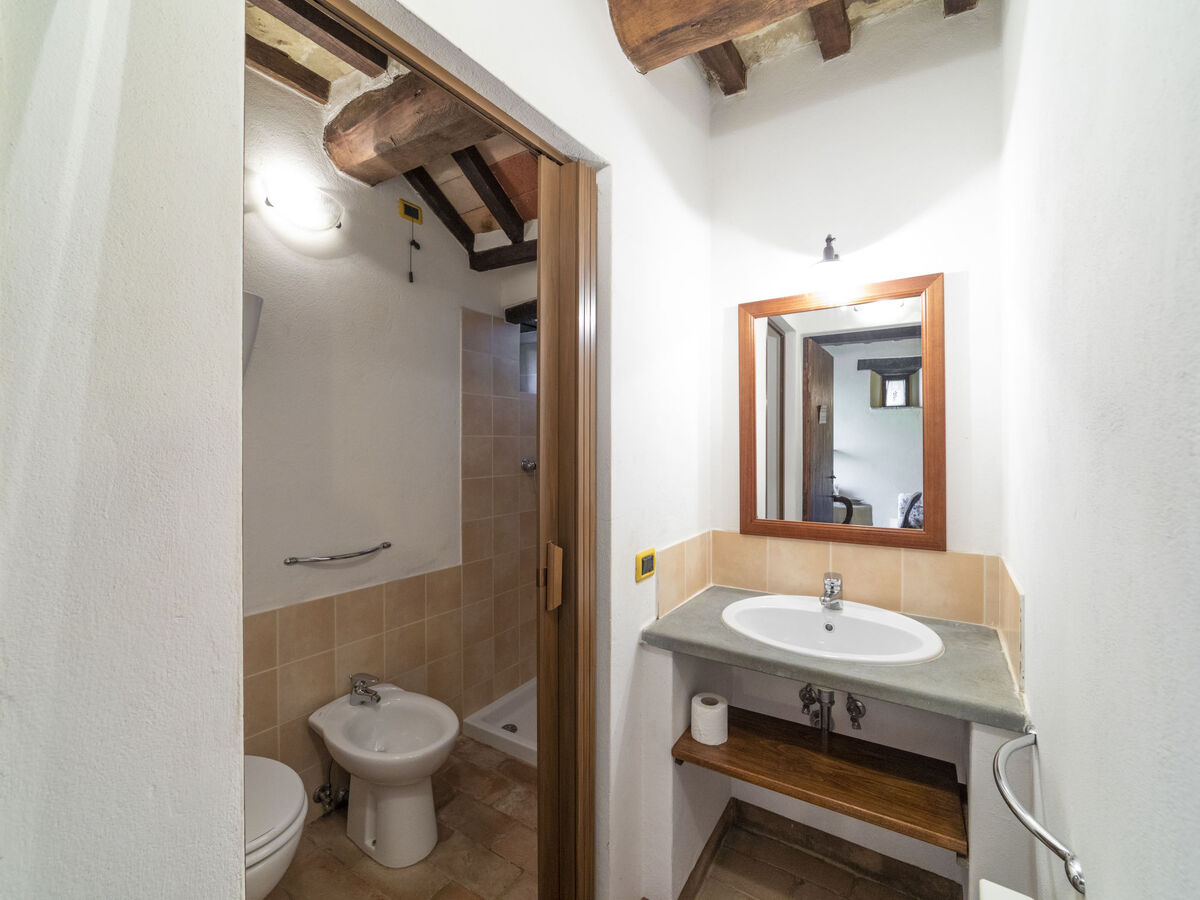 Il Feudo – Maison 5 chambres avec piscine à Cortona - Photo 34