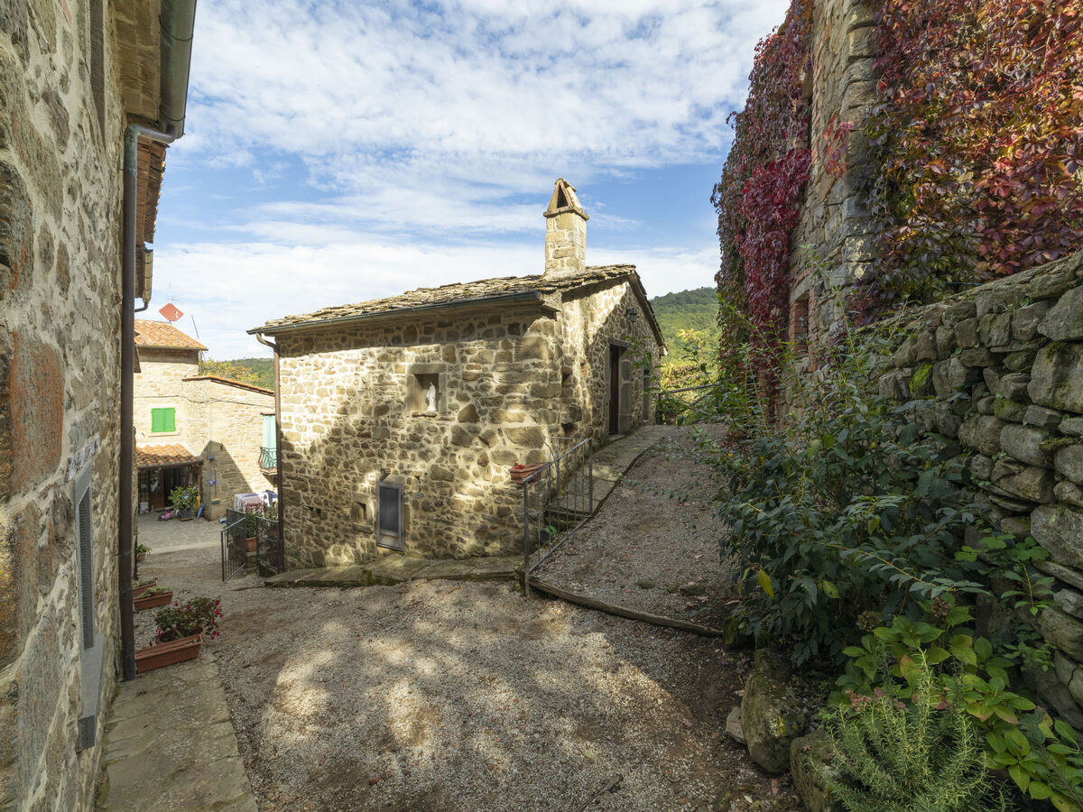 Il Feudo – Maison 5 chambres avec piscine à Cortona - Photo 44
