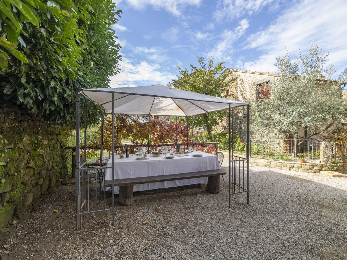 Il Feudo – Maison 5 chambres avec piscine à Cortona - Photo 45
