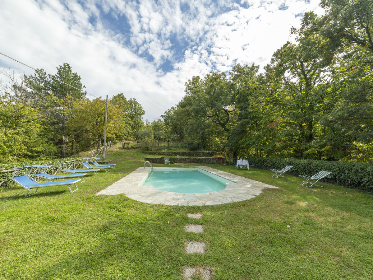 Il Feudo – Maison 5 chambres avec piscine à Cortona - Photo 48