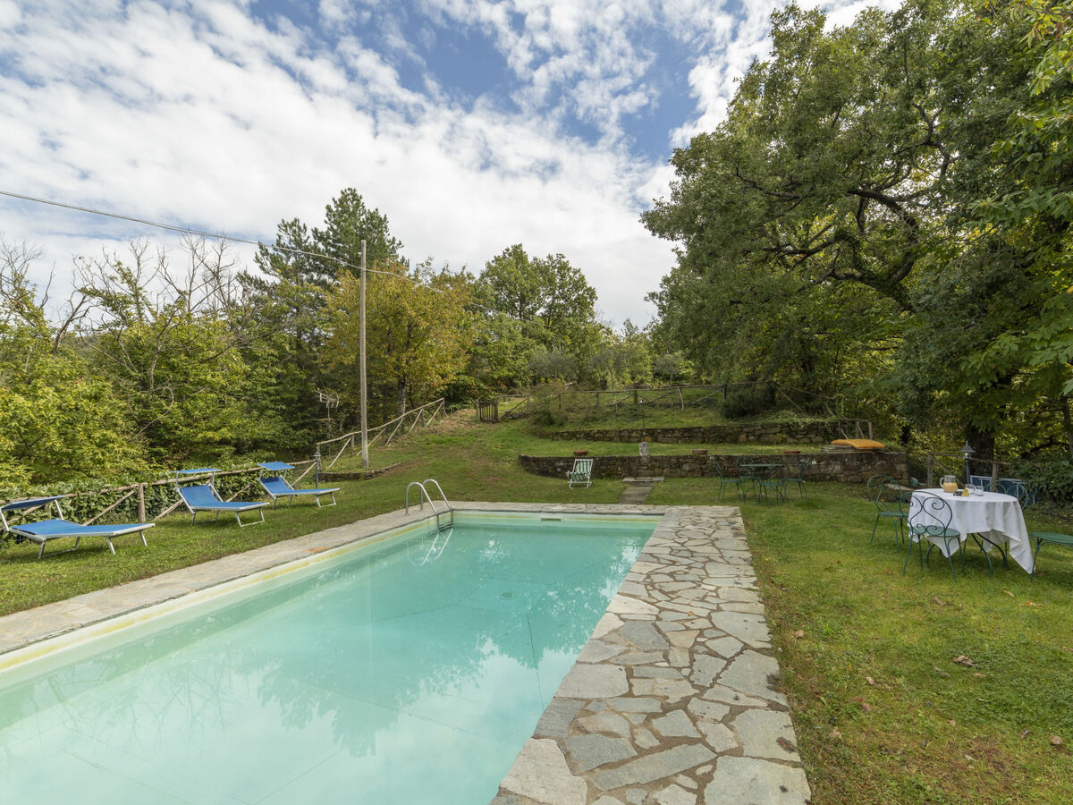 Il Feudo – Maison 5 chambres avec piscine à Cortona - Photo 49