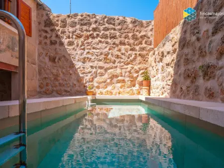 Es Carreró - Maison 6 pers. avec piscine privée à Algaida : photo 2