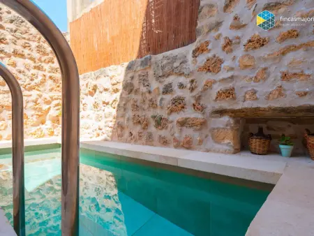 Es Carreró - Maison 6 pers. avec piscine privée à Algaida : photo 3