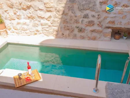 Es Carreró - Maison 6 pers. avec piscine privée à Algaida : photo 4
