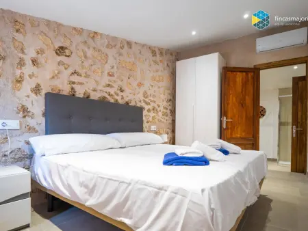 Es Carreró - Maison 6 pers. avec piscine privée à Algaida : photo 8