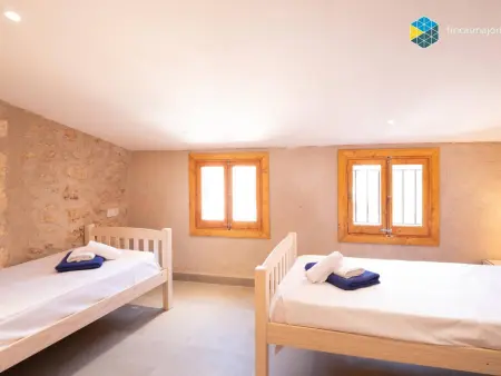 Es Carreró - Maison 6 pers. avec piscine privée à Algaida : photo 10