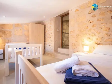 Es Carreró - Maison 6 pers. avec piscine privée à Algaida : photo 11