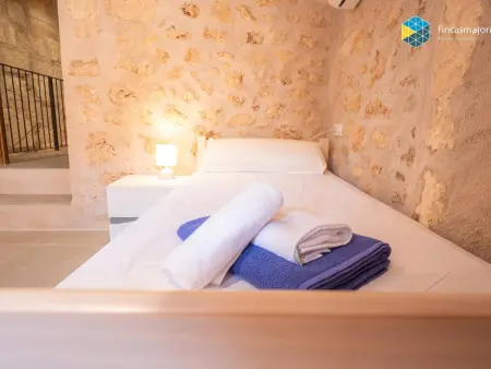 Es Carreró - Maison 6 pers. avec piscine privée à Algaida : photo 12