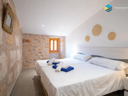 Es Carreró - Maison 6 pers. avec piscine privée à Algaida : photo 14