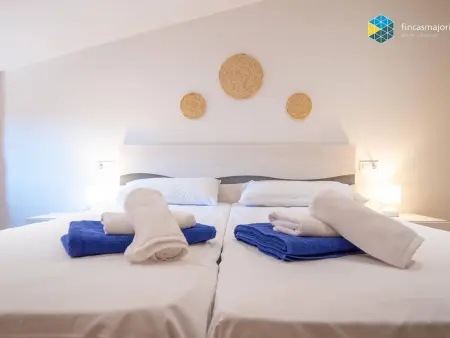 Es Carreró - Maison 6 pers. avec piscine privée à Algaida : photo 15