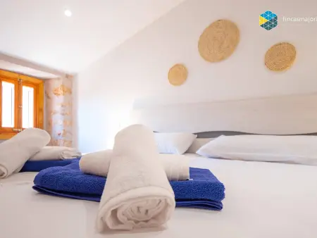 Es Carreró - Maison 6 pers. avec piscine privée à Algaida : photo 16