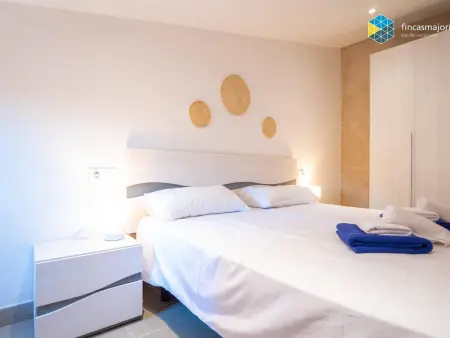 Es Carreró - Maison 6 pers. avec piscine privée à Algaida : photo 17