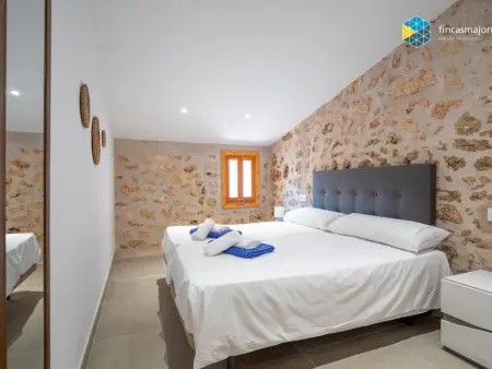 Es Carreró - Maison 6 pers. avec piscine privée à Algaida : photo 18