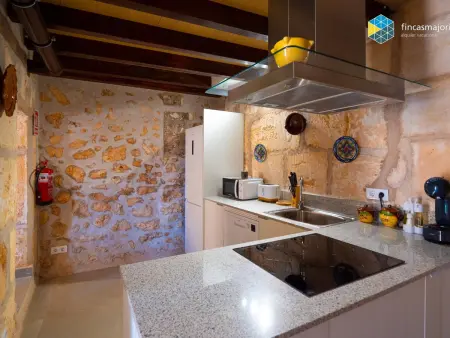 Es Carreró - Maison 6 pers. avec piscine privée à Algaida : photo 19