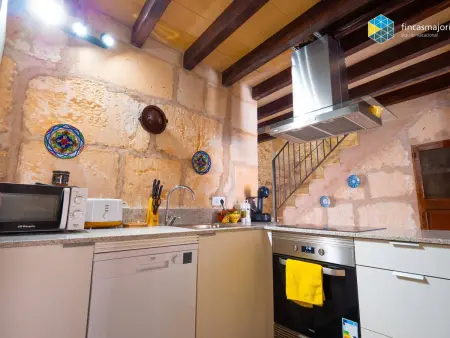 Es Carreró - Maison 6 pers. avec piscine privée à Algaida : photo 20