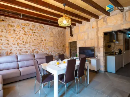 Es Carreró - Maison 6 pers. avec piscine privée à Algaida : photo 21