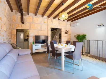Es Carreró - Maison 6 pers. avec piscine privée à Algaida : photo 22