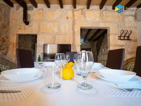 Es Carreró - Maison 6 pers. avec piscine privée à Algaida : photo 23